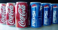 تحقیق بررسی شرکت های کوکاکولا و پپسی