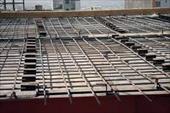 گزارش کارآموزی ساختمان اسكلت فلز با سقف كمپوزیت