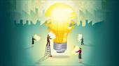 پاورپوینت نوآوری، خلاقیت حل مساله و تفکر راهبردی در سازمان