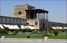 تحقیق آثار تاریخی شهر اصفهان