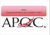 پاورپوینت استاندارد PCF (APQC)