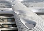 پاورپوینت-بررسی-معماری-فرودگاه-بین-المللی-شنزن-چین