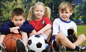 پاورپوینت تاثیر ورزش بر مغز کودکان
