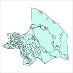 نقشه-کاربری-اراضی-شهرستان-کرمان