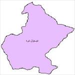 شیپ-فایل-محدوده-سیاسی-شهرستان-دیوان-دره-(واقع-در-استان-کردستان)