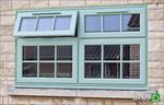 پاورپوینت-درب-و-پنجره-های-دو-جداره-در-معماری
