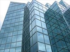 پاورپوینت با موضوع انواع شیشه و کاربرد آن در ساختمان