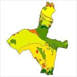نقشه-ی-زمین-شناسی-شهرستان-تبریز