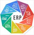 پاورپوینت نرم‌ افزارهای برنامه‌ریزی منابع سازمانی (ERP)
