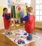 تحقیق-تاثیرات-هنر-بر-روی-خلاقیت-کودک