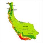 نقشه-طبقات-اقلیمی-استان-گیلان