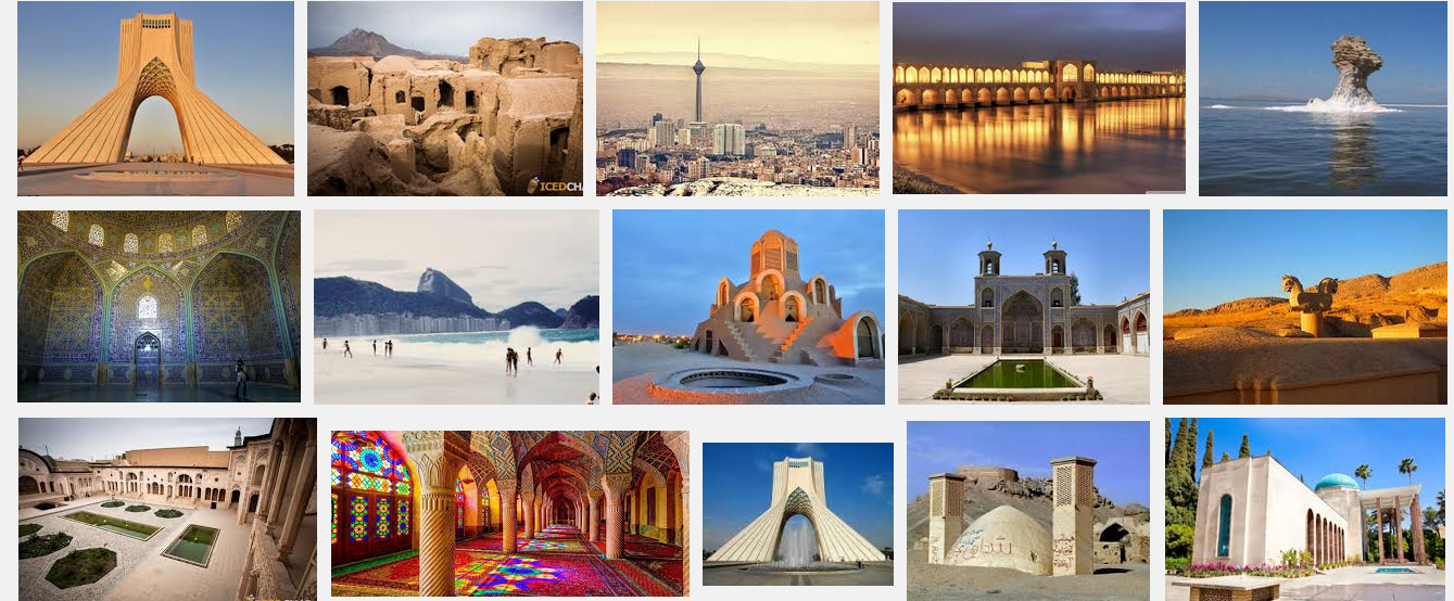 تحقیق اوقات فراغت و گردشگری در ایران