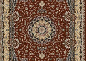 تحقیق بررسی نقوش و طرح های فرش ایرانی