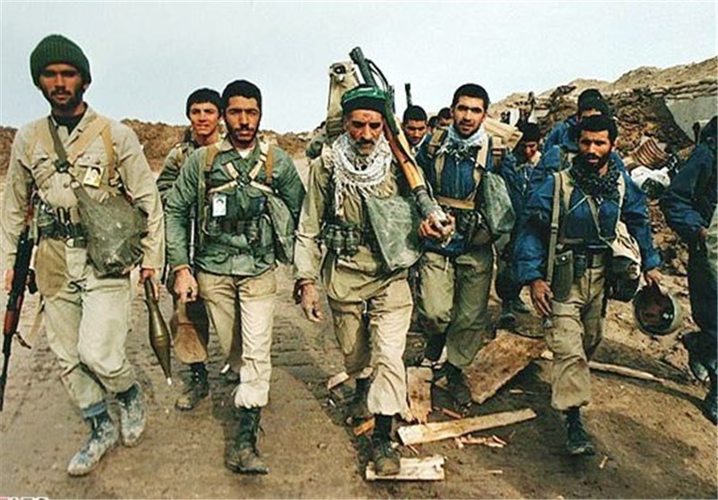 تحقیق جنگ ايران و عراق