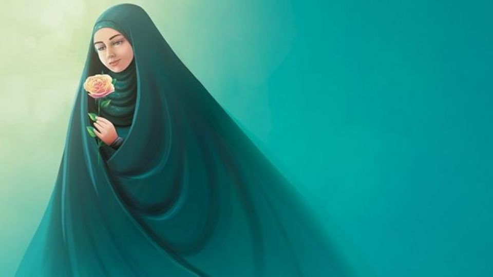 تحقیق اهمیت حجاب دراسلام