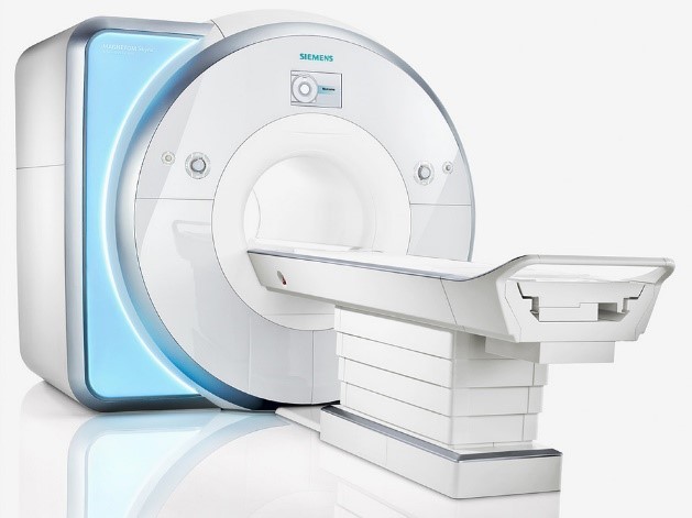 تحقیق تصويربرداري تشديد مغناطيسي MRI
