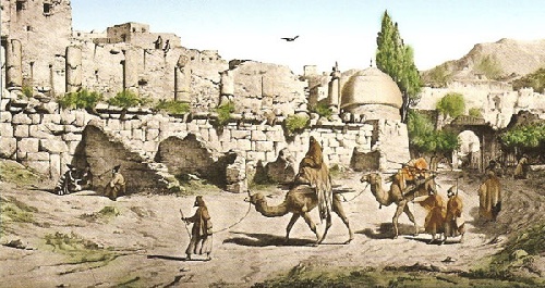 تحقیق تاریخ مذهبی ایران باستان