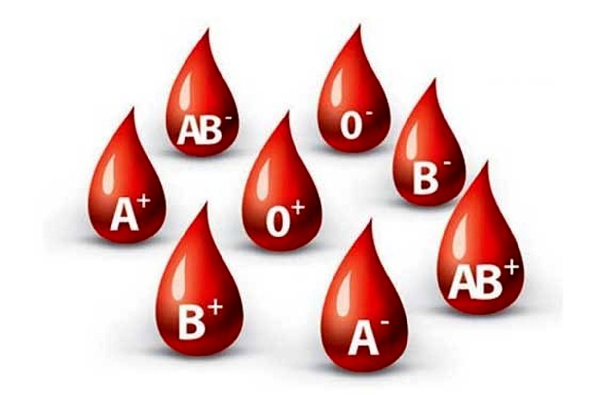 پاورپوینت تعیین گروه خونی