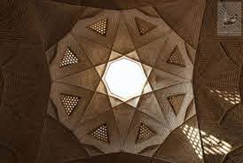 پاورپوینت عناصر در معماری اسلامی