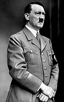 تحقیق آدولف هیتلر