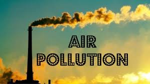 12 جزوه آموزشی انگلیسی آلودگی هوا، گرایش محیط زیست کارشناسی ارشد دانشگاه امیرکبیر