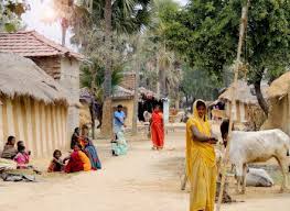 پاورپوینت مروری بر روابط متقابل شهر و روستا در هند در 50 سال گذشته