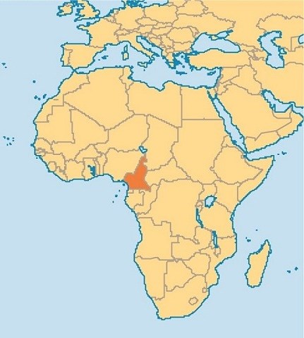 تحقیق کشور کامرون