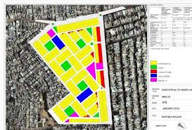 پاورپوینت تعاریف و مفاهیم، نظریه ها و کلیات برنامه ریزی کاربری اراضی شهری