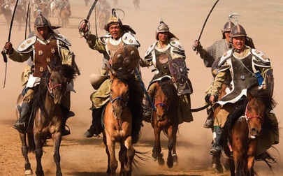 تحقیق حمله مغول ها