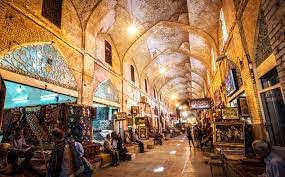 پاورپوینت بازارهای ایرانی